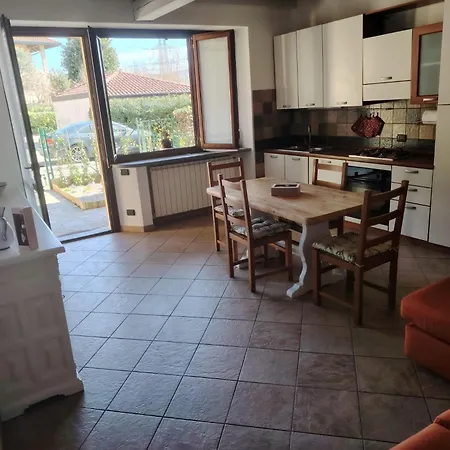 Luna Apartamento Sesto Calende